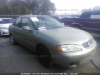 2003 Nissan Sentra 3N1CB51D83L778501