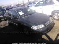 2001 VOLVO S40 1.9T YV1VS29561F676665