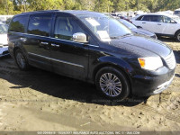 2013 Chrysler Town & Country TOURING L 2C4RC1CG2DR797103