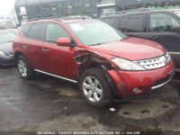 2006 Nissan Murano JN8AZ08W16W510645