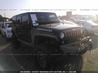 2016 Jeep Wrangler Unlimited RUBICON 1C4HJWFG0GL190009