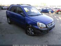 2008 KIA Sportage EX/LX KNDJE723087541770