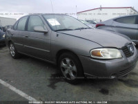 2005 Nissan Sentra 3N1CB51D85L529697