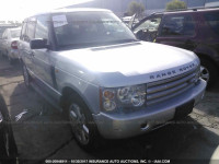 2003 Land Rover Range Rover HSE SALME11443A123947