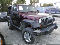 2008 Jeep Wrangler 1J4FA54108L567224