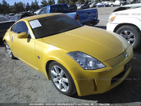 2005 Nissan 350Z COUPE JN1AZ34D05M608290