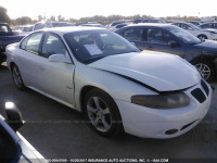 2005 Pontiac Bonneville GXP 1G2HZ54Y55U147487