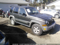 2006 Jeep Liberty SPORT 1J4GL48K96W210292