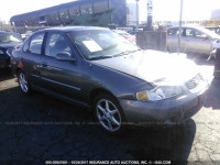 2001 Nissan Sentra 3N1BB51D41L126144