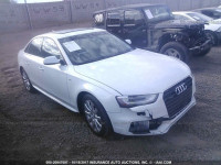 2015 Audi A4 PREMIUM WAUBFAFL5FN025287