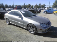 2004 Mercedes-benz CLK 500 WDBTJ75J04F072824