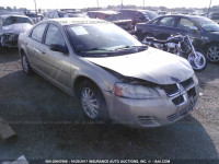 2006 Dodge Stratus 1B3EL46X96N218203