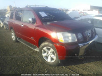 2006 NISSAN ARMADA SE/LE 5N1AA08B76N706946