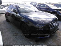 2011 Audi A4 WAUAFAFL3BN031661