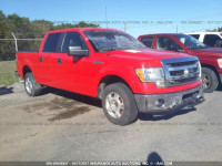 2014 Ford F150 1FTFW1CF8EKE85577