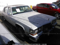 1986 Cadillac Fleetwood BROUGHAM 1G6DW69Y5G9719491