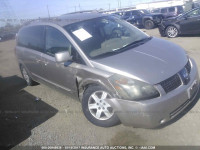 2004 Nissan Quest 5N1BV28U74N332731