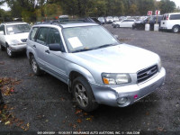 2003 SUBARU FORESTER JF1SG65613H711352