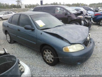 2001 NISSAN SENTRA XE/GXE 3N1CB51D01L461731