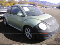 2006 Volkswagen New Beetle 2.5L OPTION PACKAGE 2 3VWSG31C56M404929