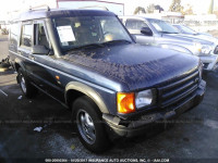 2001 Land Rover Discovery Ii SALTL12431A709584