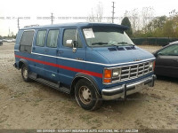 1991 Dodge Ram Van 2B6HB21YXMK446792