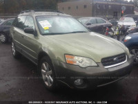 2006 SUBARU LEGACY OUTBACK 2.5I 4S4BP61C067348523