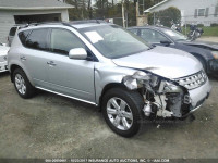 2006 Nissan Murano JN8AZ08W96W508691