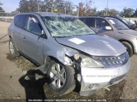 2007 Nissan Murano SL/SE/S JN8AZ08T97W512103