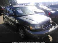 2004 Subaru Forester 2.5XS JF1SG65644H754360