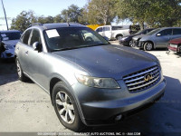 2004 Infiniti FX35 JNRAS08U14X112051