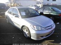 2004 Honda Civic 2HGES164X4H600687