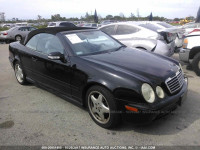 2001 Mercedes-benz CLK WDBLK70G91T088428