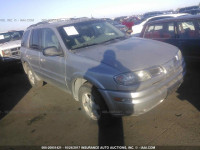 2004 OLDSMOBILE BRAVADA 1GHDT13S642189558