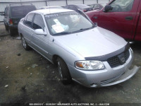 2006 Nissan Sentra 1.8/1.8S 3N1CB51D86L639151