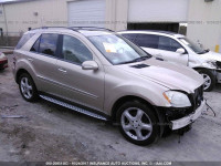 2007 Mercedes-benz ML 320 CDI 4JGBB22E07A176831