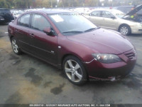 2006 Mazda 3 JM1BK323961535794