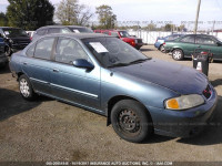 2001 Nissan Sentra XE/GXE 3N1CB51D81L479183