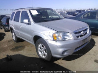 2005 MAZDA TRIBUTE 4F2CZ04115KM25289