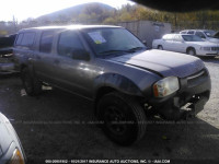 2003 Nissan Frontier CREW CAB XE/CREW CAB SE 1N6ED27T73C461105