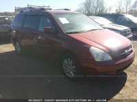 2006 Kia Sedona KNDMB233466039547