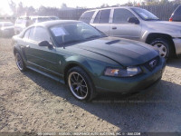 2001 FORD MUSTANG 1FAFP40471F205349