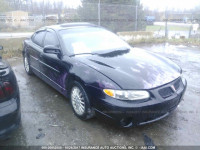 1998 Pontiac Grand Prix GT 1G2WP52K0WF207130