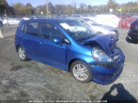 2008 Honda FIT JHMGD38638S035434