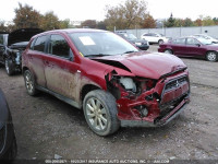 2013 Mitsubishi Outlander Sport ES 4A4AP3AU5DE008552