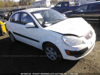 2008 KIA RIO KNADE123686371251