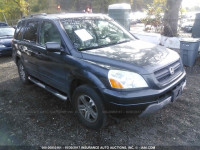 2005 HONDA PILOT 5FNYF186X5B055130