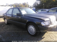 1992 Mercedes-benz 190 E 2.6 WDBDA29D9NF918218
