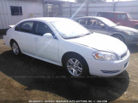 2015 Chevrolet Impala Limited 2G1WB5E31F1170880