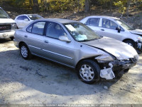 2001 Nissan Sentra XE/GXE 3N1CB51D81L442537